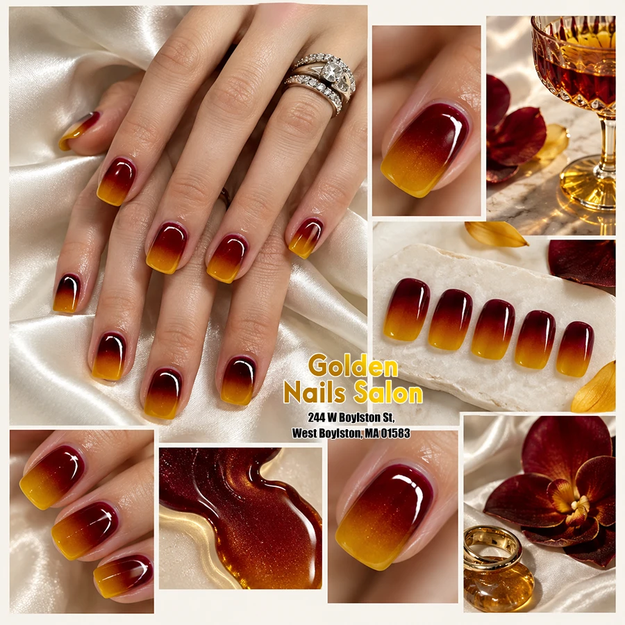 Amazing Nail Designs
